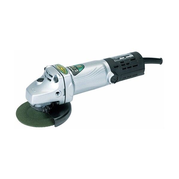 AC100V 電気ディスクグラインダ 100mm G10MH