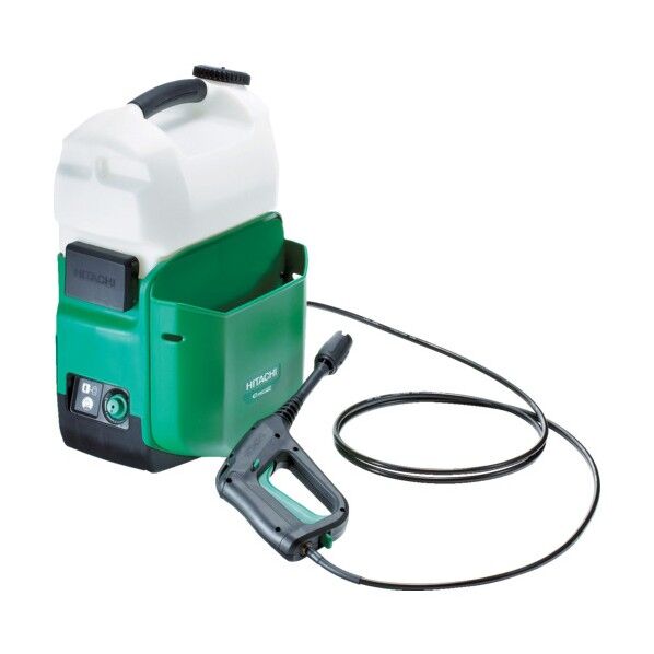 18V 充電式高圧洗浄機 AW18DBL