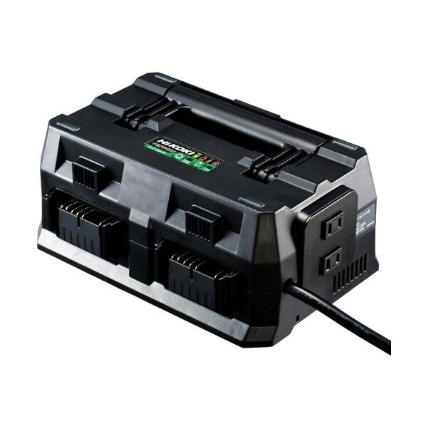 18V/14.4V マルチポート充電器