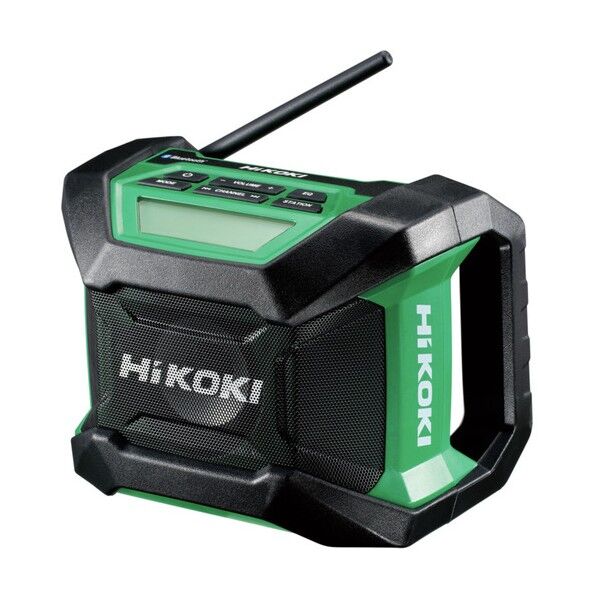 18V 充電式ラジオ UR18DA