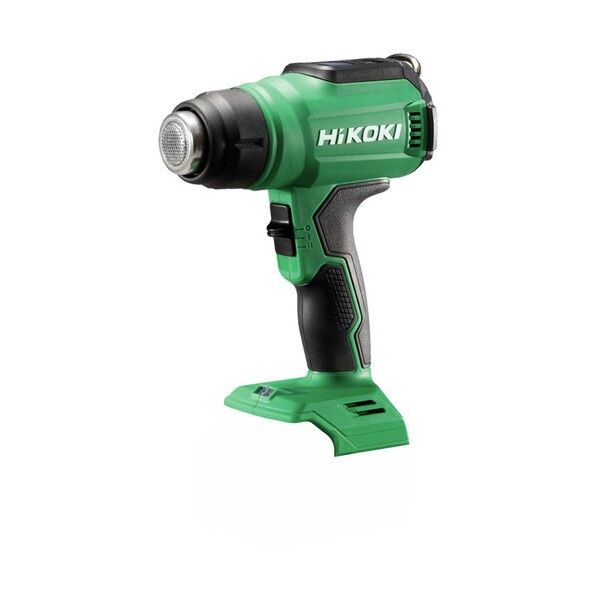 HiKOKI(ハイコーキ) RH18DA (NNP) 18V 充電式 ヒートガン 本体のみ(電池・充電器別売) アグレッシブグリーン 1台