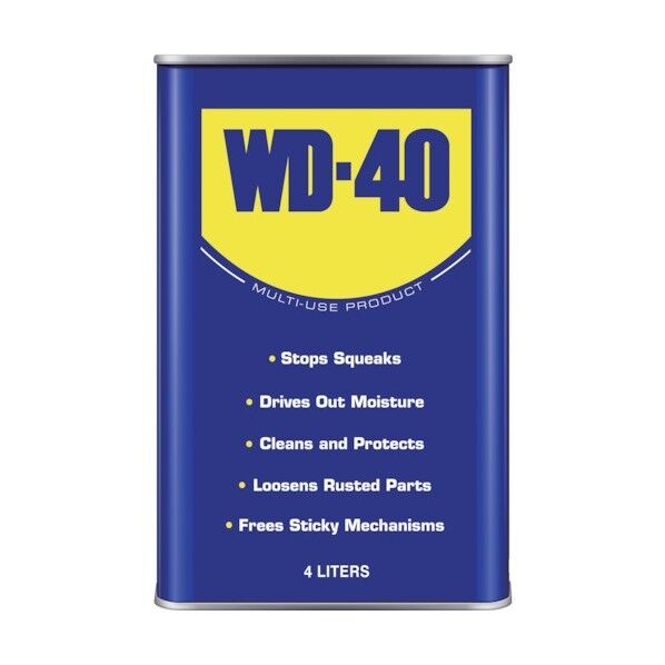 エステー 超浸透性防錆潤滑剤WD40-1ガロンの通販｜即日出荷19万点以上
