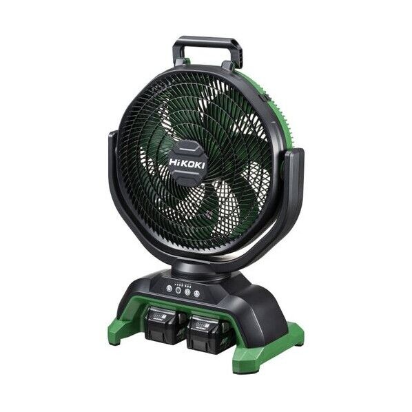 HiKOKI(ハイコーキ) 18V 充電式ファン UF18DAの通販｜即日出荷19万点 