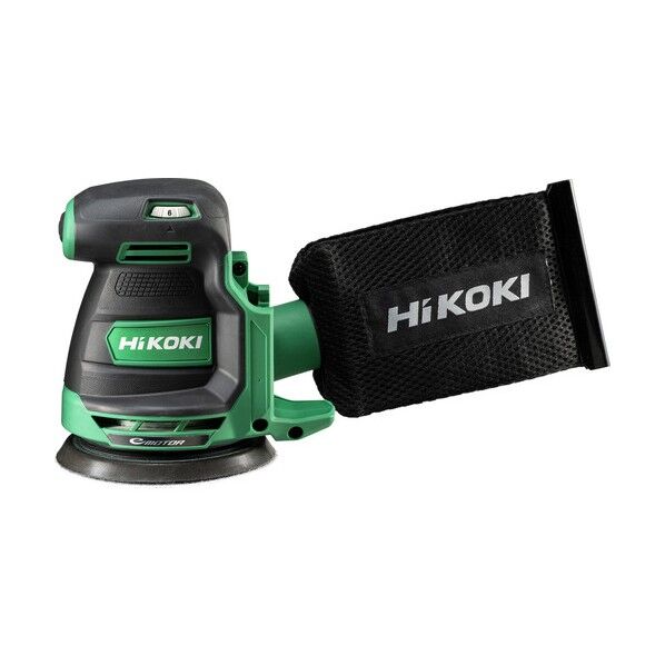 HiKOKI(ハイコーキ) 18V コードレス ランダムサンダ 電池・充電器別売