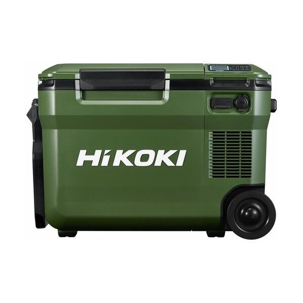 HiKOKI(ハイコーキ) 14.4/18V コードレス冷温庫 高容量蓄電池1個付き 