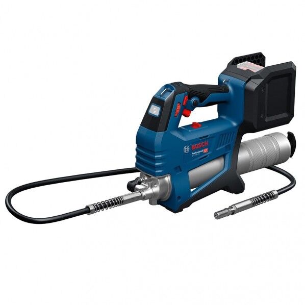 ボッシュ株式会社 (Bosch Corporation) コードレスグリースガン 本体のみ 417×259×123mm ブルー GFP18V-10 1台...