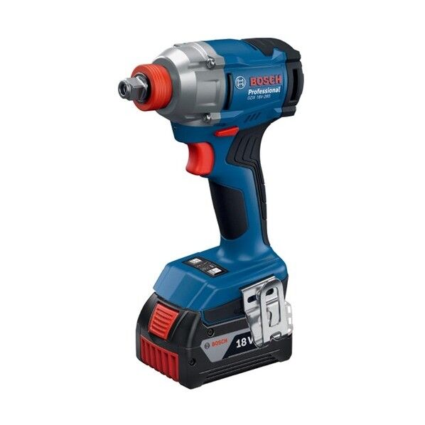ボッシュ株式会社 (Bosch Corporation) コードレスインパクトドライバー 147×210×73mm ブルー GDX18V-285 1台...