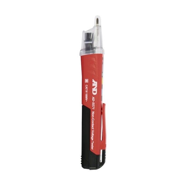 低圧用検電器 150X18X23mm AD-5571 1台