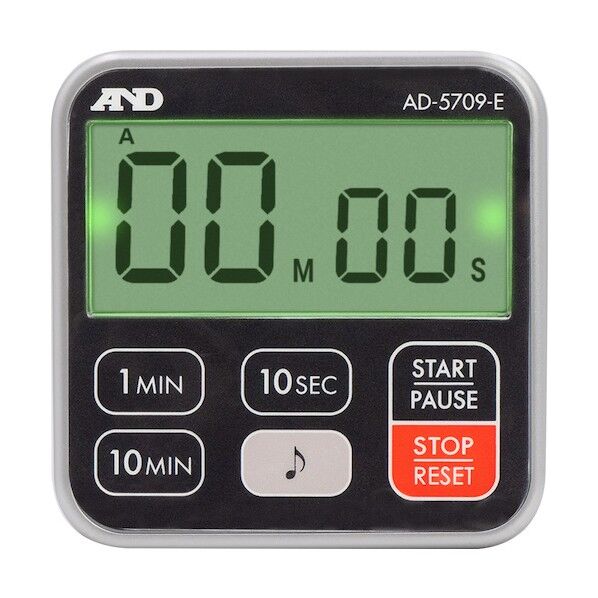 A&D(エー･アンド･デイ) A&D 防水タイマー 100分計 AD-5709-E 1個...