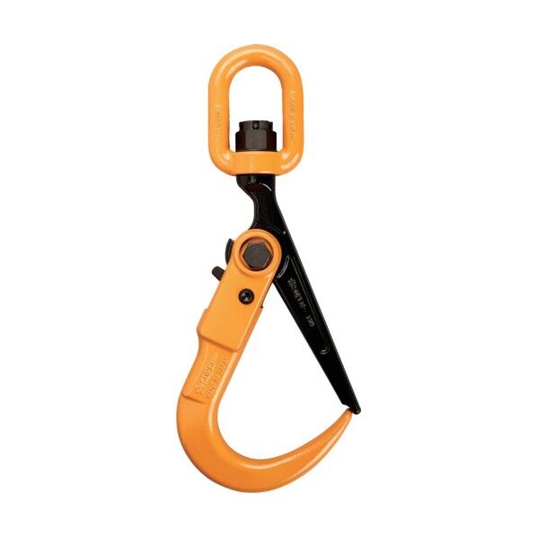 スーパーツール HLC2H 横吊クランプ(ロックハンドル式) ｜短納期