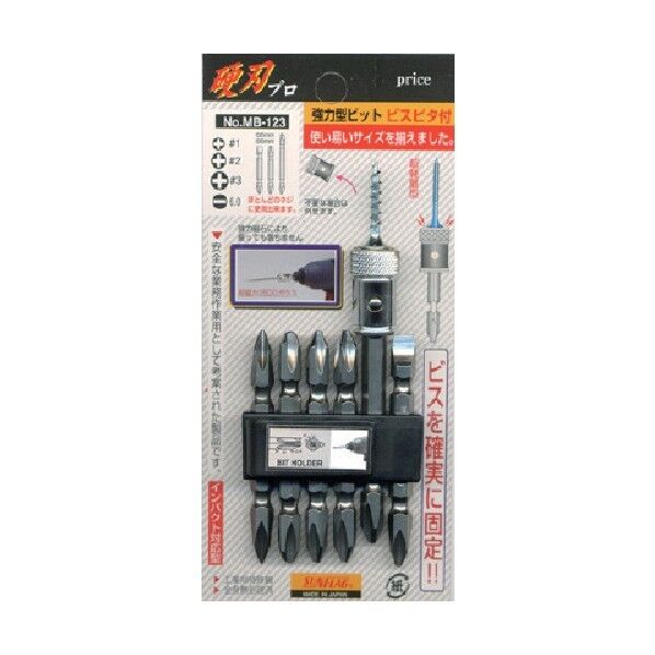 サンフラッグ 強力型ビットセットビスピタ