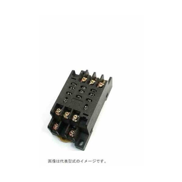 オムロン 専用ソケット PTF11A FOR LY 1個