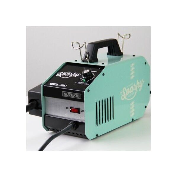 Sparky(スパーキー)溶接機 ライトブルー SPK-80b 1台