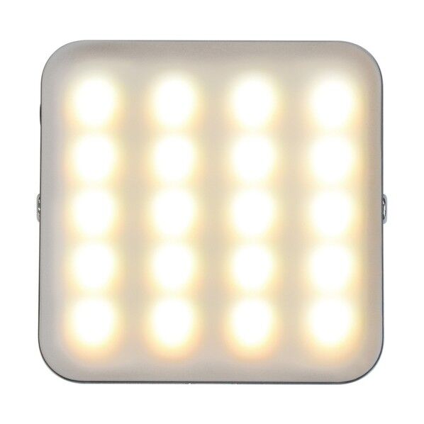 スマートフォンも充電できるLEDランタン DL-D100DM 1台