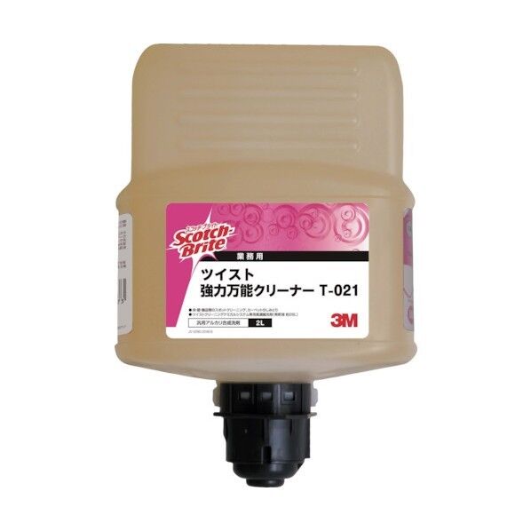 スコッチ・ブライト　ツイスト強力万能クリーナー　２Ｌ