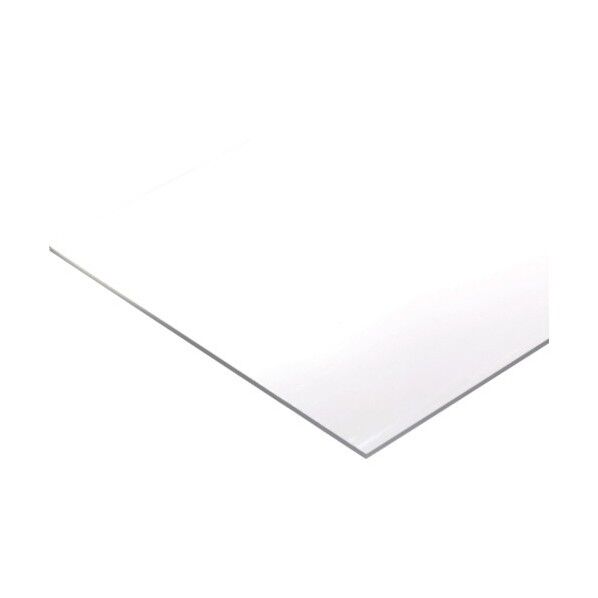 PETプレート 白PET-6710