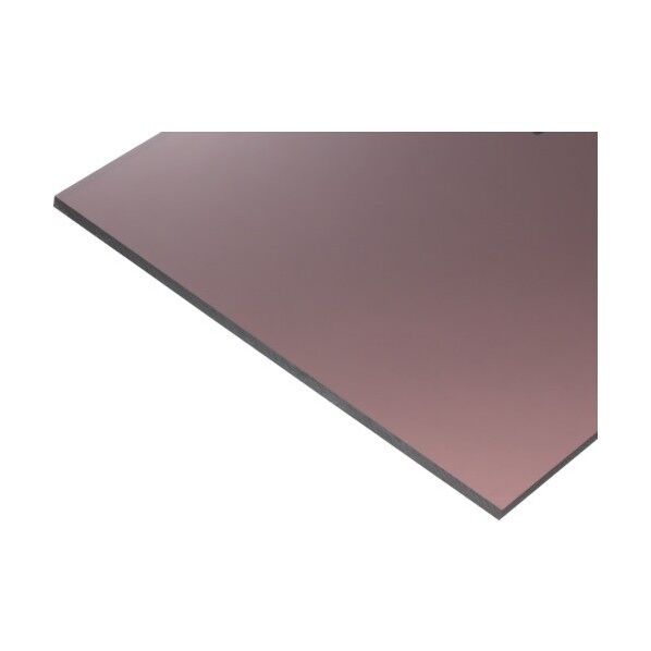 PETプレート ブラウンスモークPET-6820