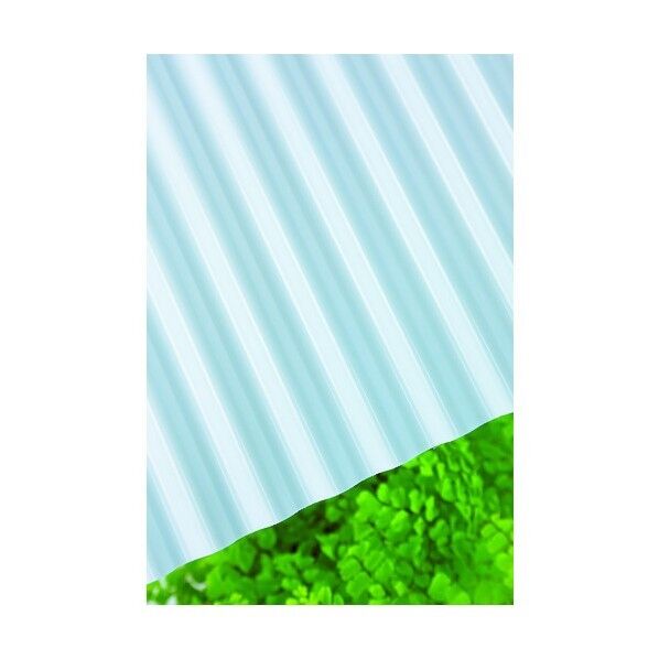 タキロン ポリカ波板 32波 6尺 770オパール