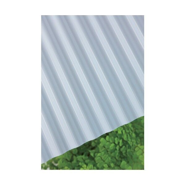 タキロン ポリカ波板 32波 7尺 770オパール