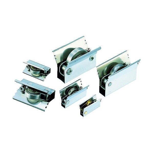 サッシ取替戸車12D丸