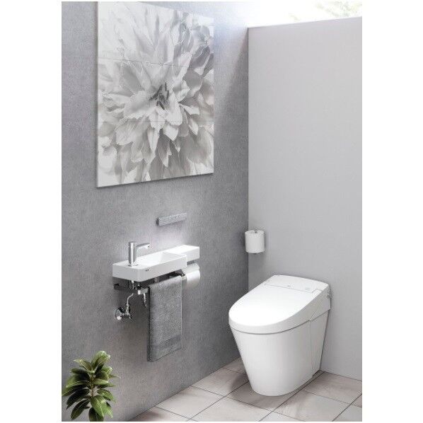 TFシリーズ スペアペーパーホルダー 24×65×149mm クロム FKF-AB51C 1点...