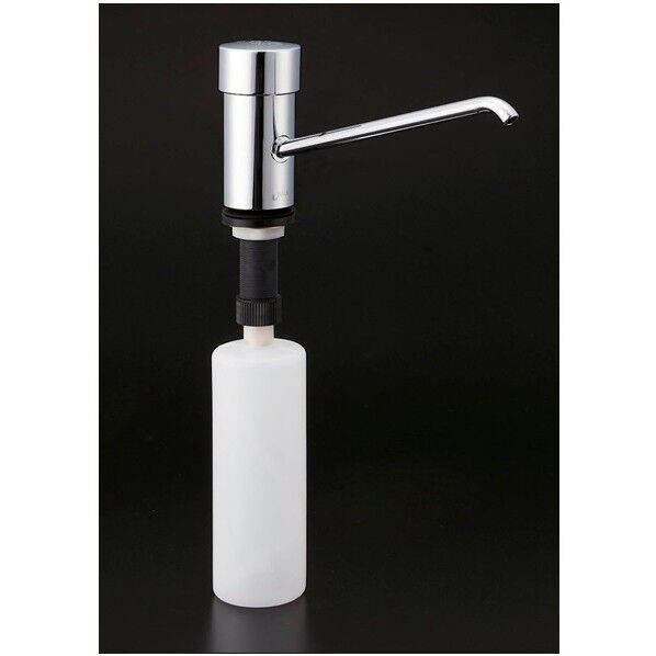 水石けん入れ(ムース状) カウンター取付用 KF-24ELM 1点...