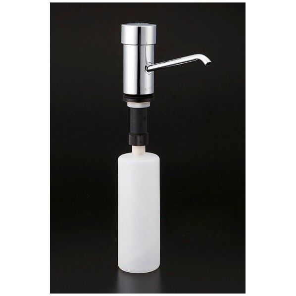 水石けん入れ(ムース状) 洗面器取付用 KF-24EM 1点...