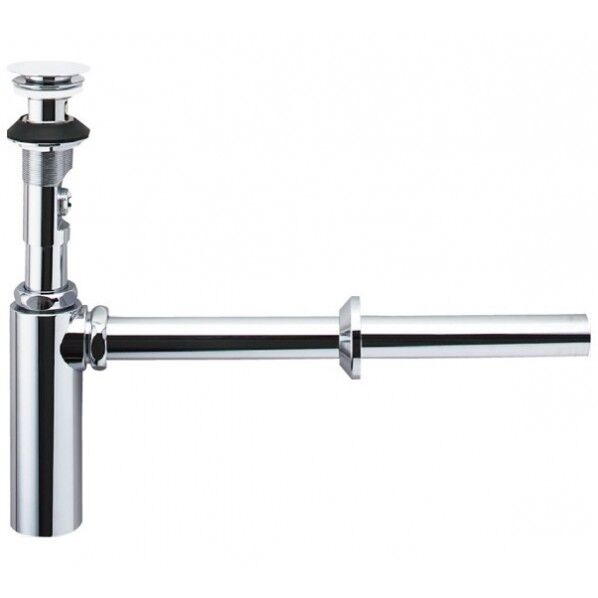 ポップアップ式排水金具(ワイヤータイプ) 床排水ボトルトラップ(排水口カバー付) LF-WN7BSCF 1点...