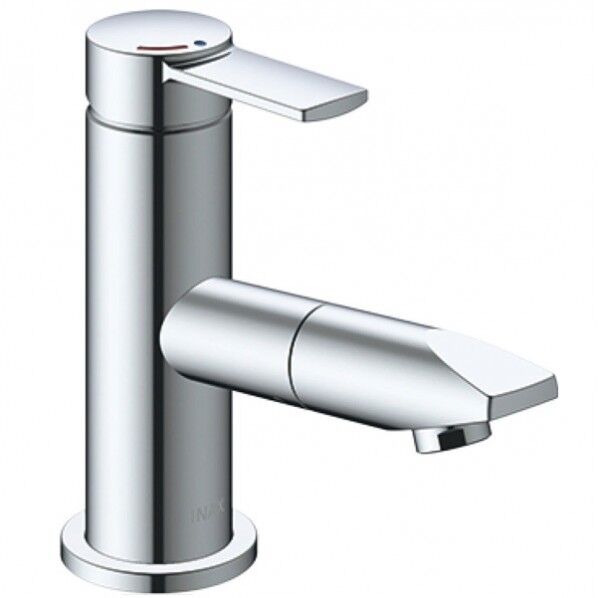 吐水口回転式シングルレバー混合水栓 FC・泡沫式 一般地用 LF-X340SYRC 1点...