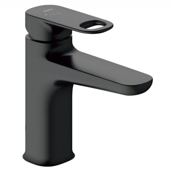 シングルレバー混合水栓 FC/デュアラ(エコハンドル) ポップアップ式(ワイヤータイプ) 一般地用