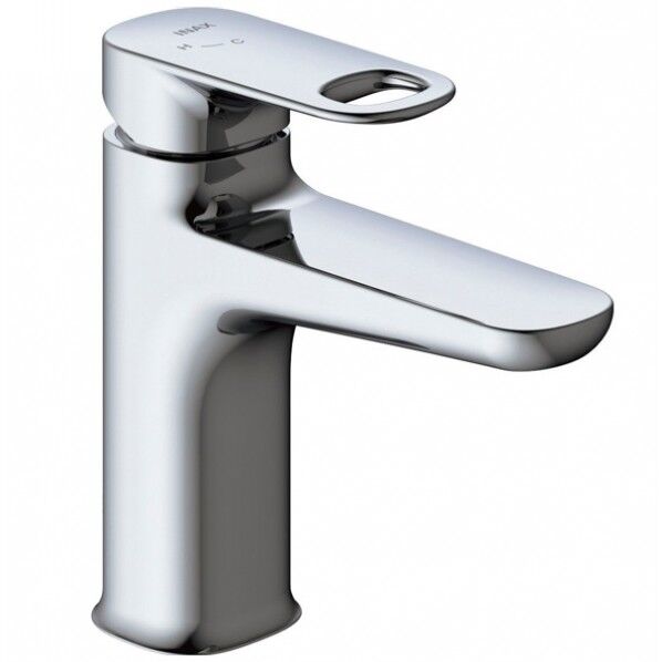 シングルレバー混合水栓 FC/デュアラ(エコハンドル) 泡沫式 寒冷地用