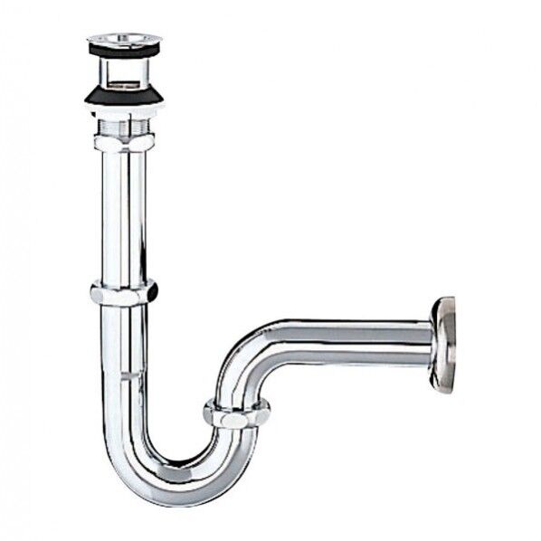 排水金具(呼び径32mm) 床排水Sトラップ アフレ無 LF-105SAL-H 1点...