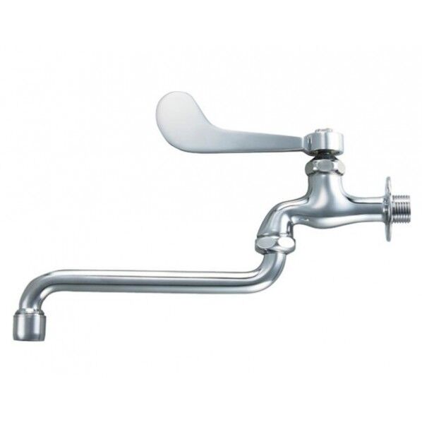 レバー式自在水栓(泡沫式) レバー長さ195mm LF-12ZF-13(195)-U 1点...