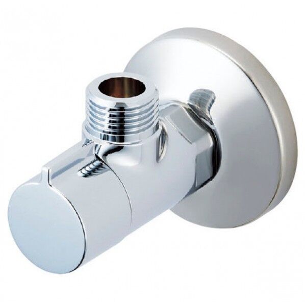 止水栓 壁給水タイプ サプライ管なし 呼び径13mm ハンドル式 LF-3GK 1点...