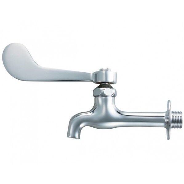 レバー式胴長横水栓(固定コマ式・湯用) LF-7KZ-13-U(H) 1点...