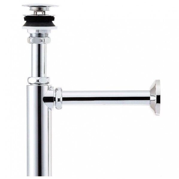 排水金具(呼び径25mm) 壁排水ボトルトラップ LF-731PALC 1点...