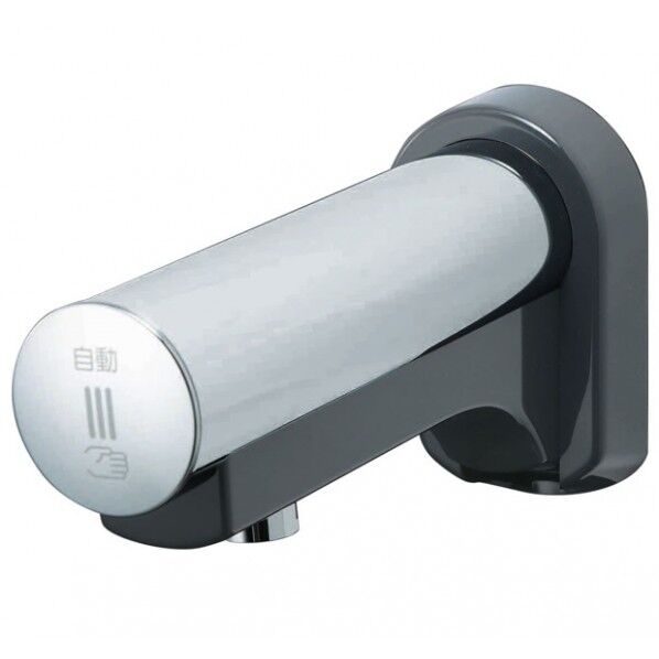 乾電池式自動水栓(節水泡沫式)