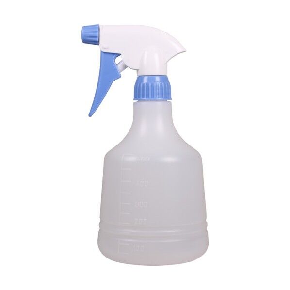 マルハチ産業 ザ・霧吹き(振り子ホース付) 500ML 500 ブルー NO89 48個