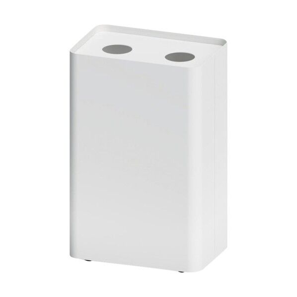 ※法人専用品※ミヅシマ工業 MSERIES屑入 ノーマル(表示無し) 丸穴 3620219 1個