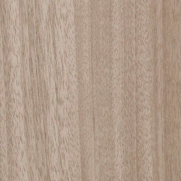 粘着剤付化粧フィルム リアテック ベーシックウッド ウォルナット 柾目