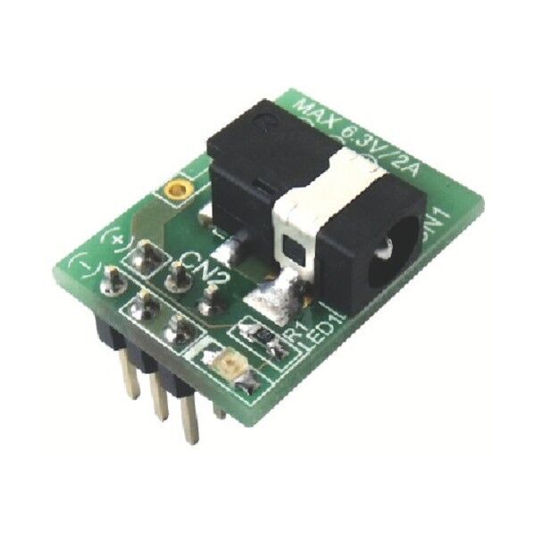 ブレッドボート用電源ボード 75×120×18mm SBM-003 1