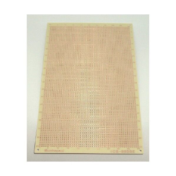 ユニバーサル基板 137×232mm 150×240×2mm ICB-98DSE 1点