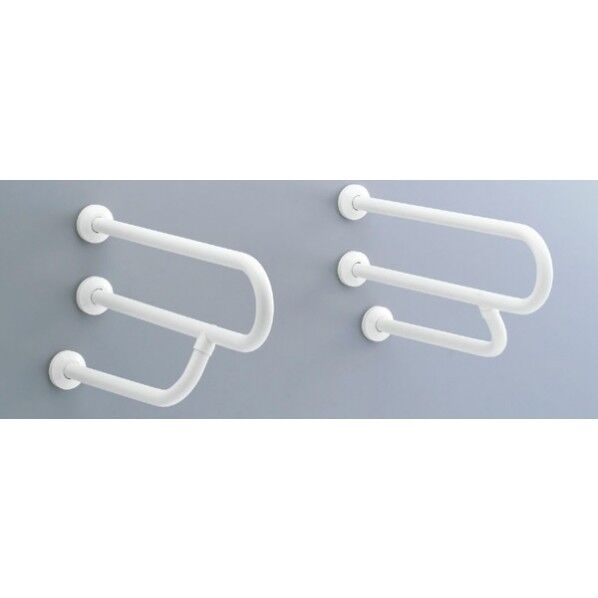大便器・洗面器用手すり(壁固定式)