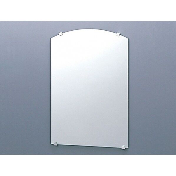 化粧鏡(防錆) 上部アーチ形