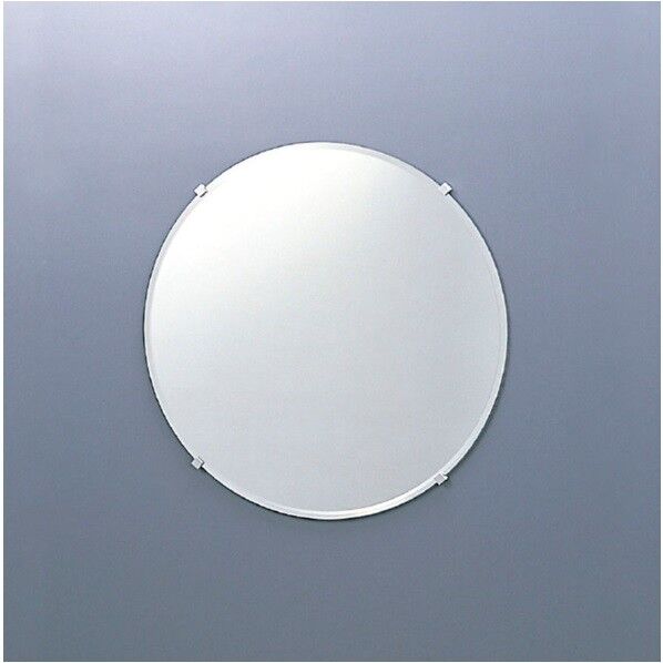 化粧鏡 丸形(防錆)