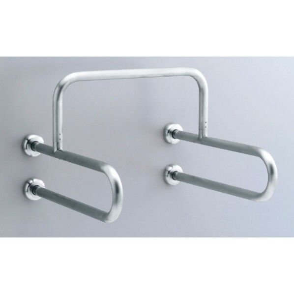 小便器用手すり ステンレスタイプ KF-701SJ 1点...