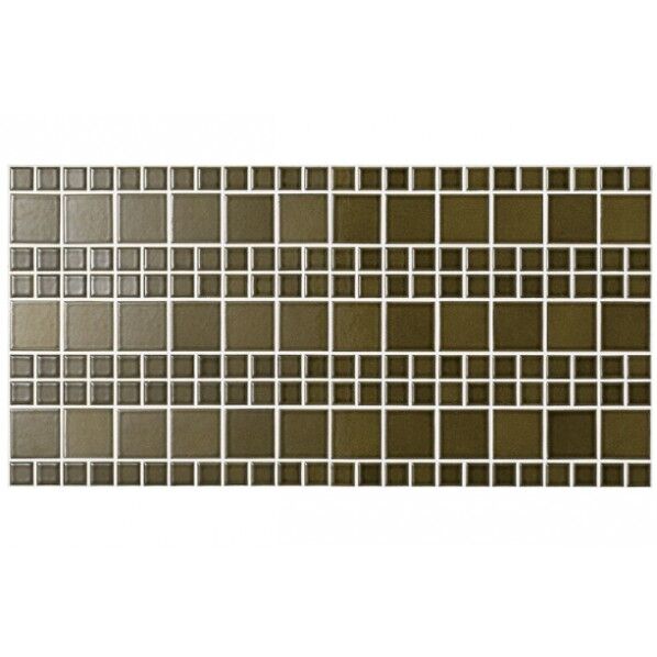 スマートモザイクシート インテリアモザイク 美釉彩(びゆうさい)