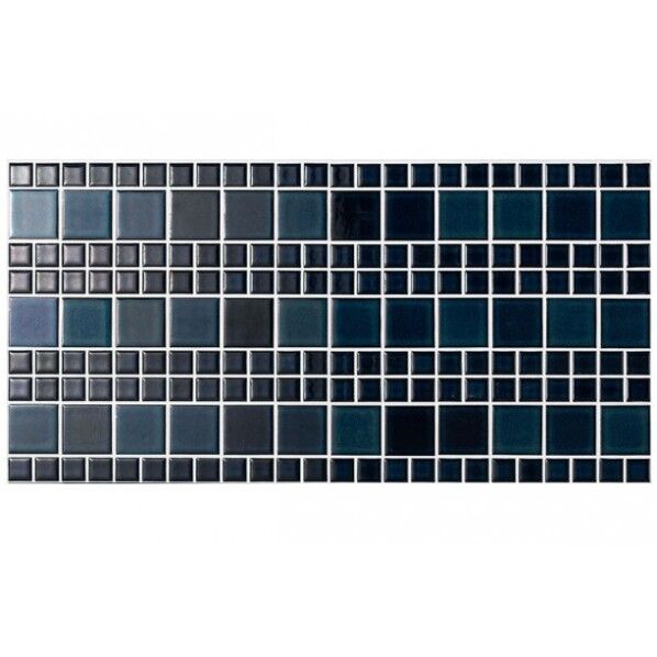 スマートモザイクシート インテリアモザイク 美釉彩(びゆうさい)