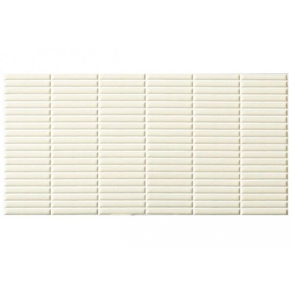 スマートモザイクシート インテリアモザイク 窯変ボーダー