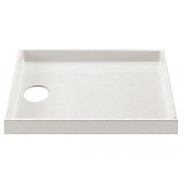 洗濯機パン (左排水)